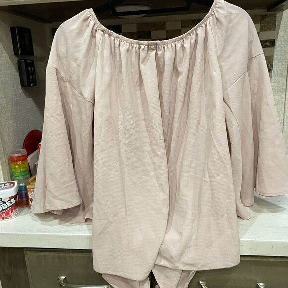 NWT Lucky Mere Blouse  - Picture 5 of 5